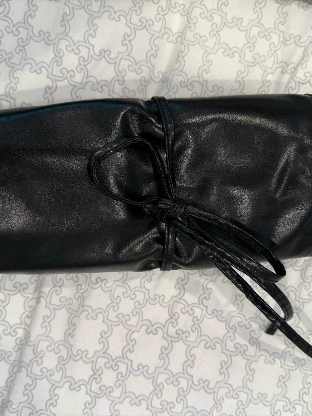 Bundle of makeup bags & makeup brush bags